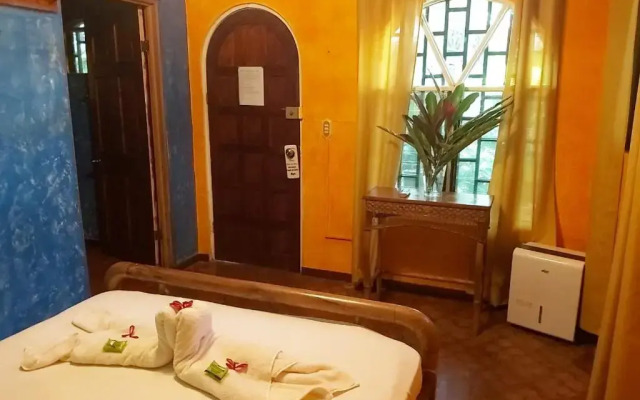 Palapa Hut Hostel & Camping