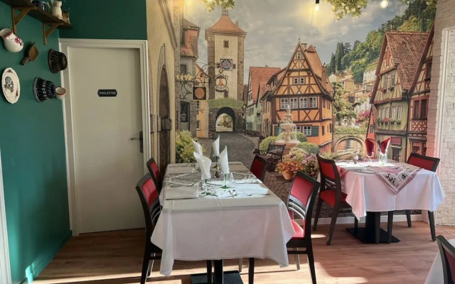 Hotel-restaurant le Pommeil