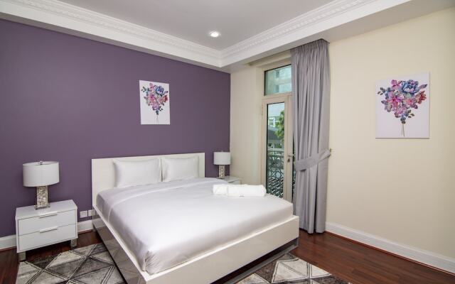 Mesk Villa by Deluxe Holiday Homes