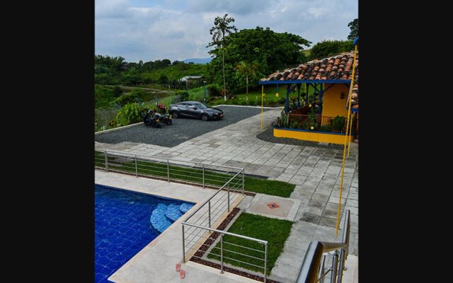 Guaduales Ecohotel