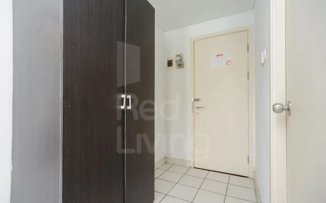 RedLiving Apartment Patra Land Urbano - Alfa Rooms Tower East