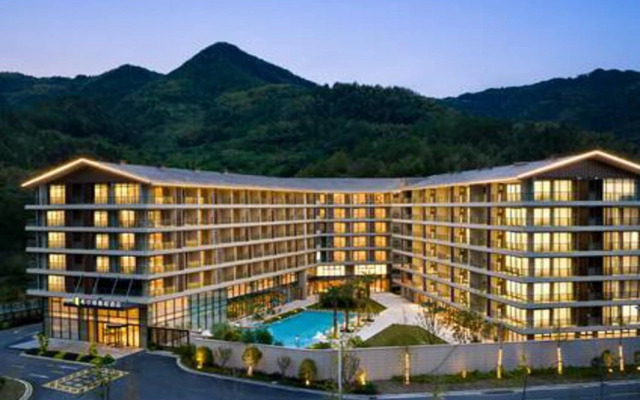 Home2 Suites by Hilton Wenzhou Wencheng