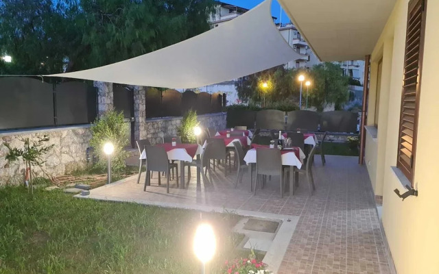 Room-b&b Villa Chiara Trappitello-taormi