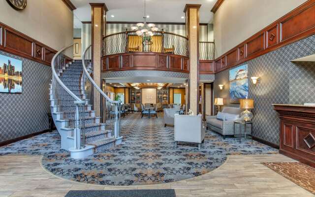 Comfort Suites Southgate-Detroit