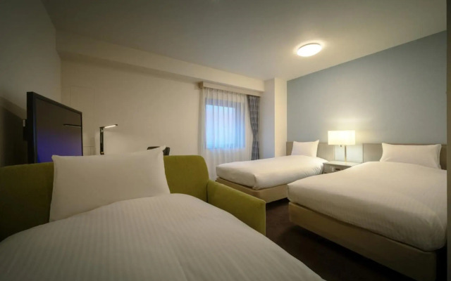 Hotel Ronshan Sapporo