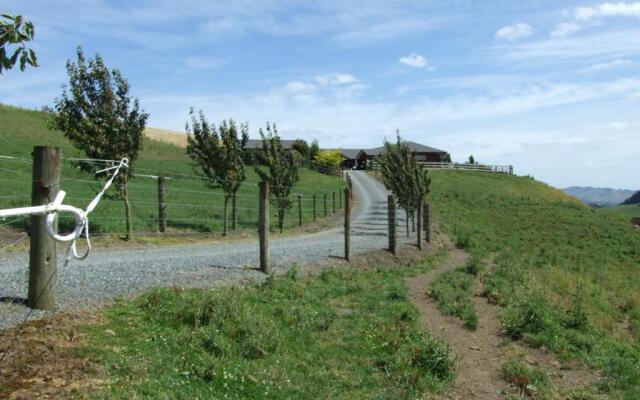 Kauri Lodge Farmstay