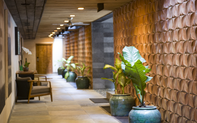 Chapung Sebali Hotel