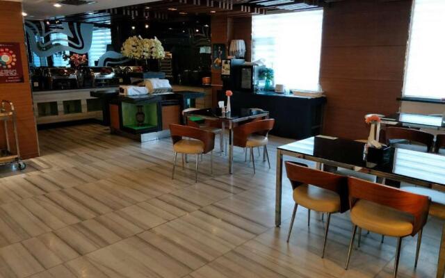 Goldmet Inn Taiyuan Dananmen Branch