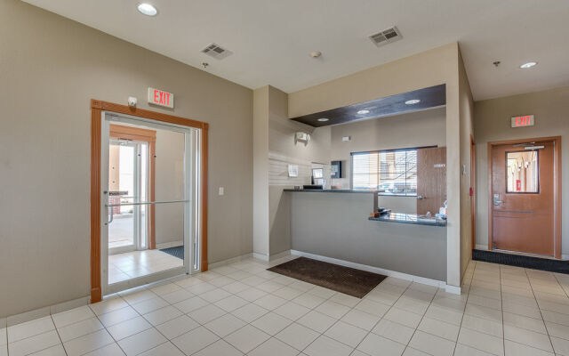 Executive Inn and Suites Cushing