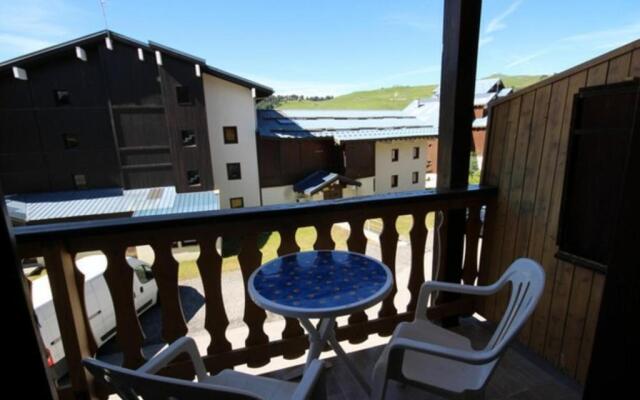 Appartement Hauteluce, 1 pièce, 3 personnes - FR-1-293-188