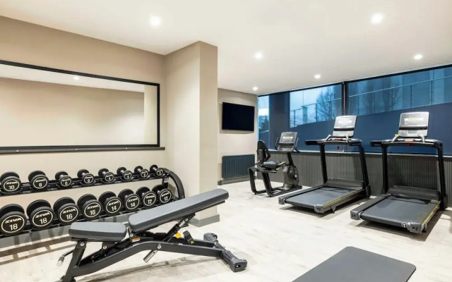 Four Points Flex by Sheraton Ankara Cukurambar