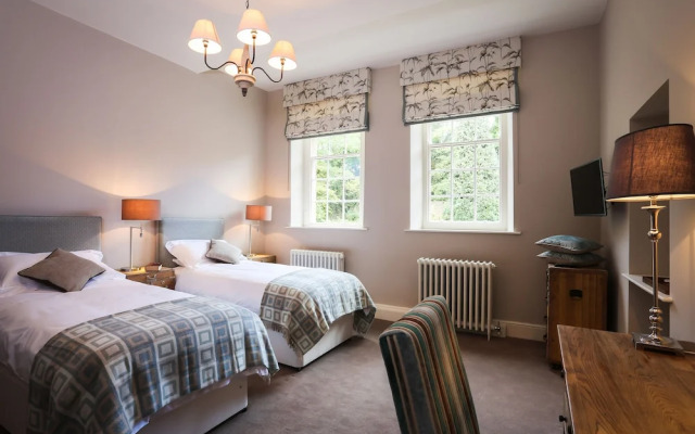 Hooton Pagnell Hall
