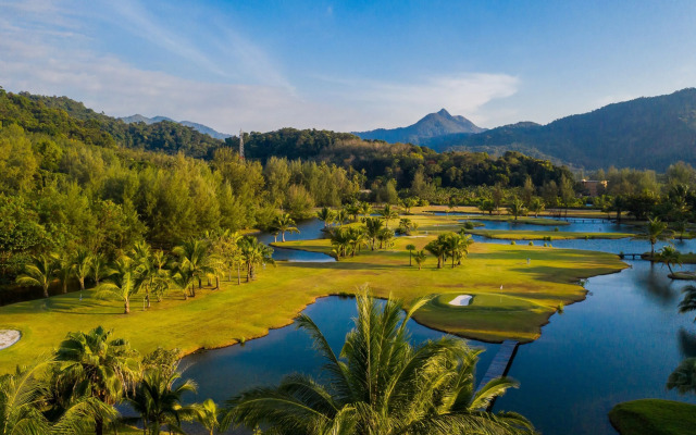 Blue Chill private Pool Villa - Koh Chang