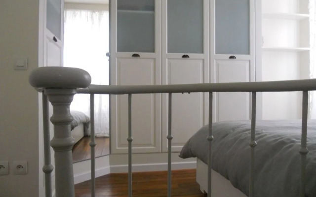 Designer Stay - La Villette