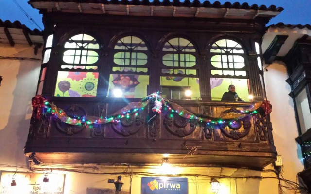 Pirwa Colonial Hostel