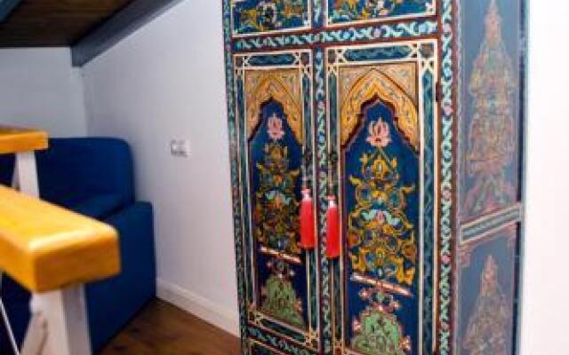 Apartamentos La Casa de la Alameda