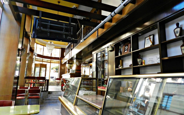 Hotel Alda Centro Gijón