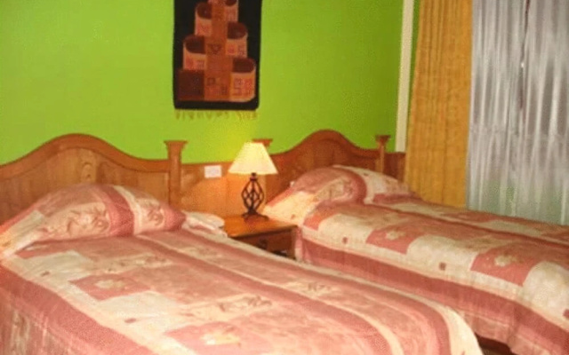 Amerindia Hotel