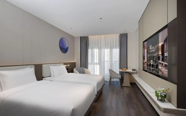 Grand Madison LongHua Yujing Shenzhen