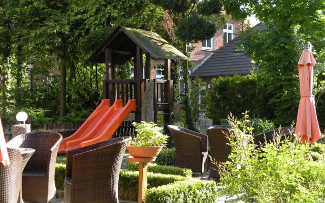 Hotel Garni Kröger