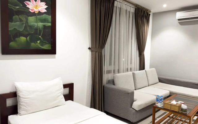 Hoang Yen Hotel - Phu My Hung