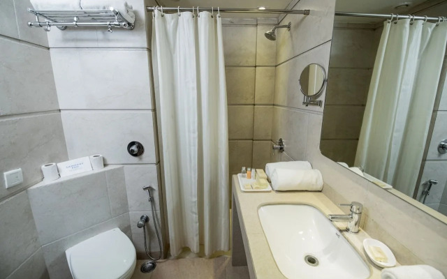 Nimbus Baga Beach Resort