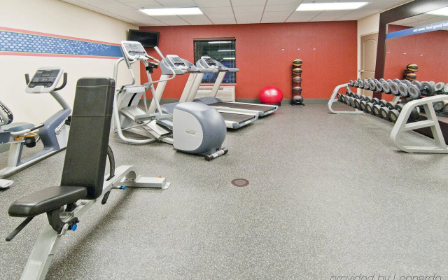 Hampton Inn Maumelle AR