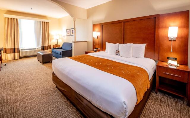 Comfort Suites Houston near Medical Center- NRG Stadium