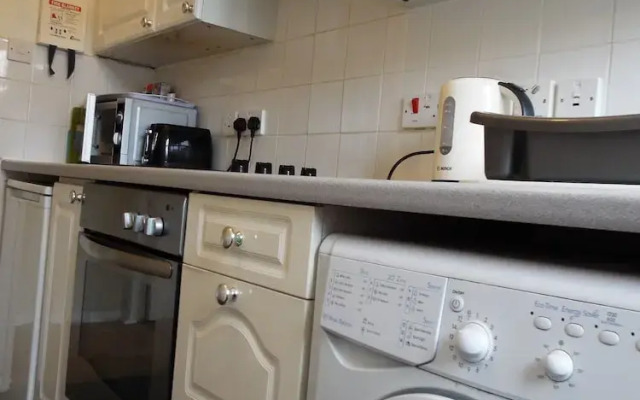 Edinburgh Palace Apartment
