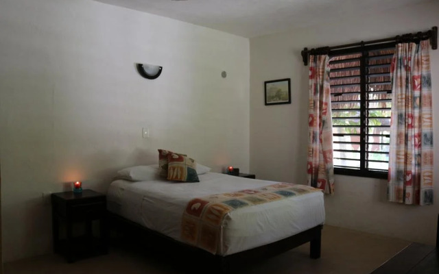 Hotel & Cabañas Zazil Kin Tulum