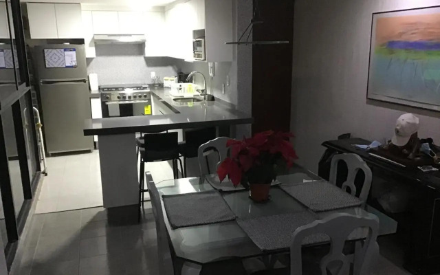 Angel’s Apartment