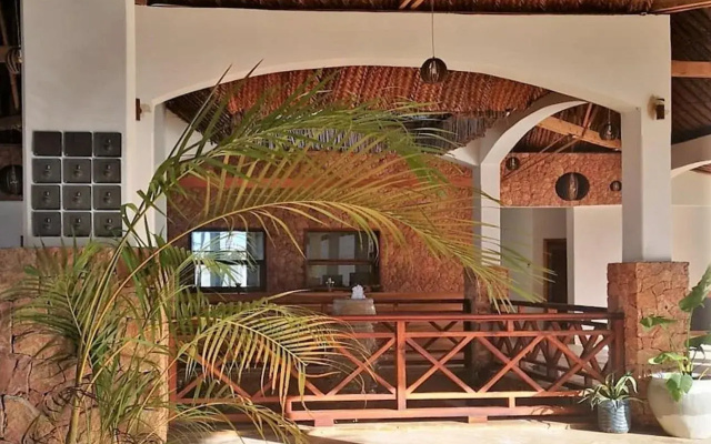 SBH Monica Zanzibar