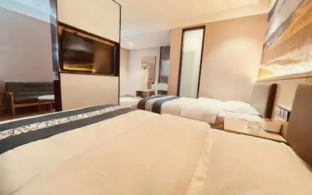 Yijia Hotel (Alashan High-tech Industrial Development Zone Government Branch)