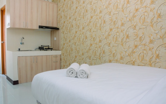Minimalist and Convenient Studio Cinere Resort Apartment – Guest Rooms – Depok