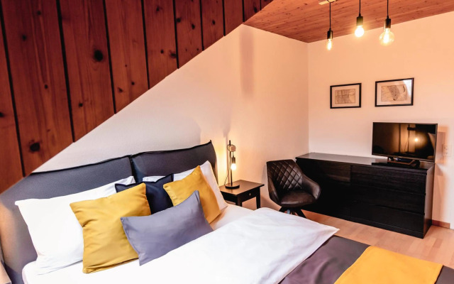 Armotti Apartments Lorraine