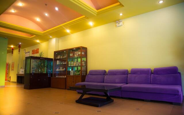 Elan Inn Zhengzhou East Railway Station