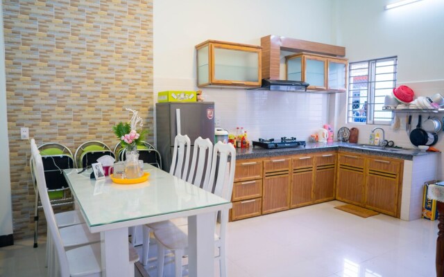 Huha Home Da Nang - Hostel