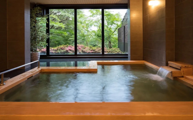 Bar Hotel Hakone Kazan