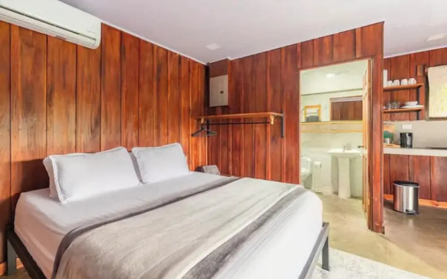 Cabañas Kwepal Costa Rica