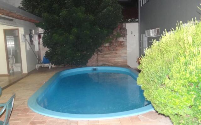 Casa Temporada Jardim Iguaçu