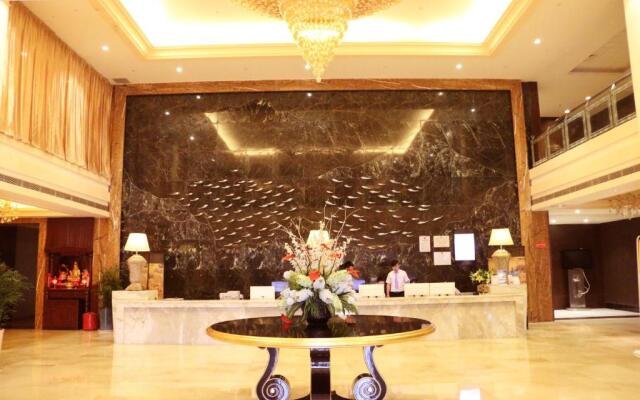 Xiamen Wanjia Yunding Hotel