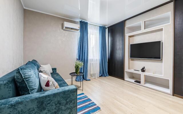 Апартаменты на улице Маршала Чуйкова