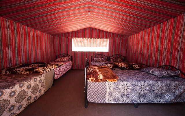Arabian Nights Bedouin Camp