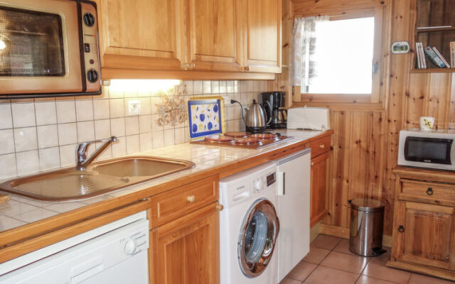 Apartment Les Jardins Alpins