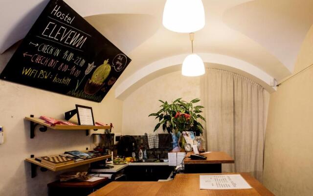 Hostel Eleven