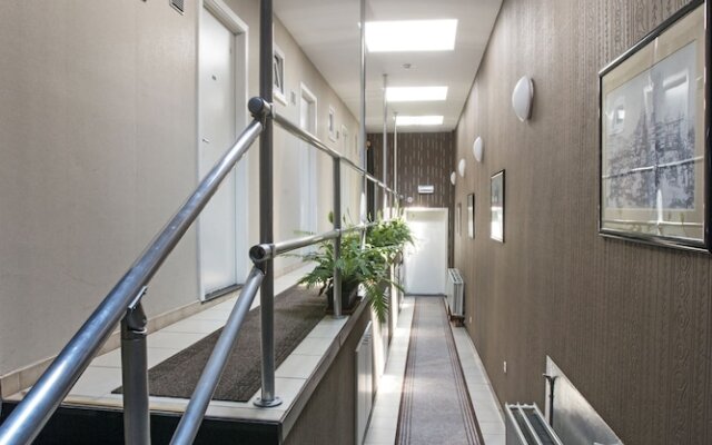 Parkhotel Gent Centrum