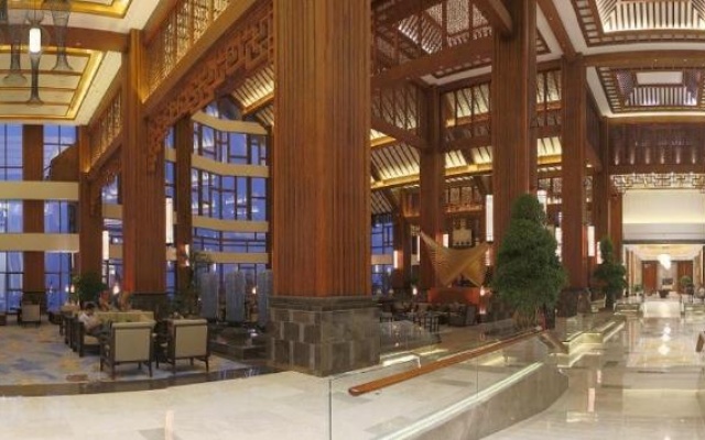 Nishi Haitai Junting Resort – Lobby – Weihai