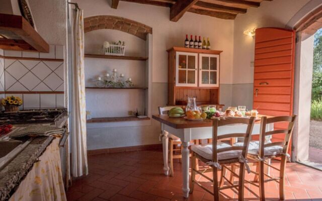 House Mimosa Peccioli