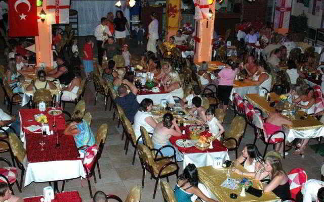 Club Orient Apart