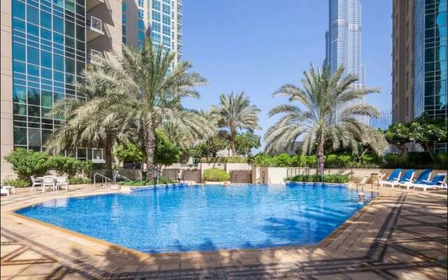 Nasma Luxury Stays - Burj Residences